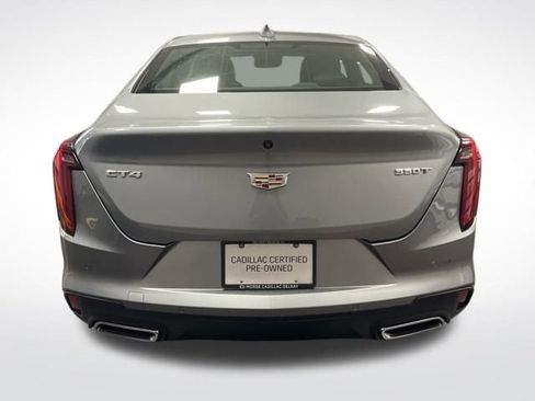 Certified 2024 Cadillac CT4 Premium Luxury w/ Super Cruise 2 Package image 39