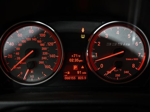 Used 2012 BMW 335is Convertible image 19