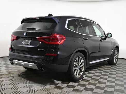 Used 2019 BMW X3 xDrive30i w/ Premium Package AWD/4WD image 11