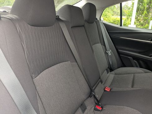 Certified 2025 Toyota Camry LE FWD image 30