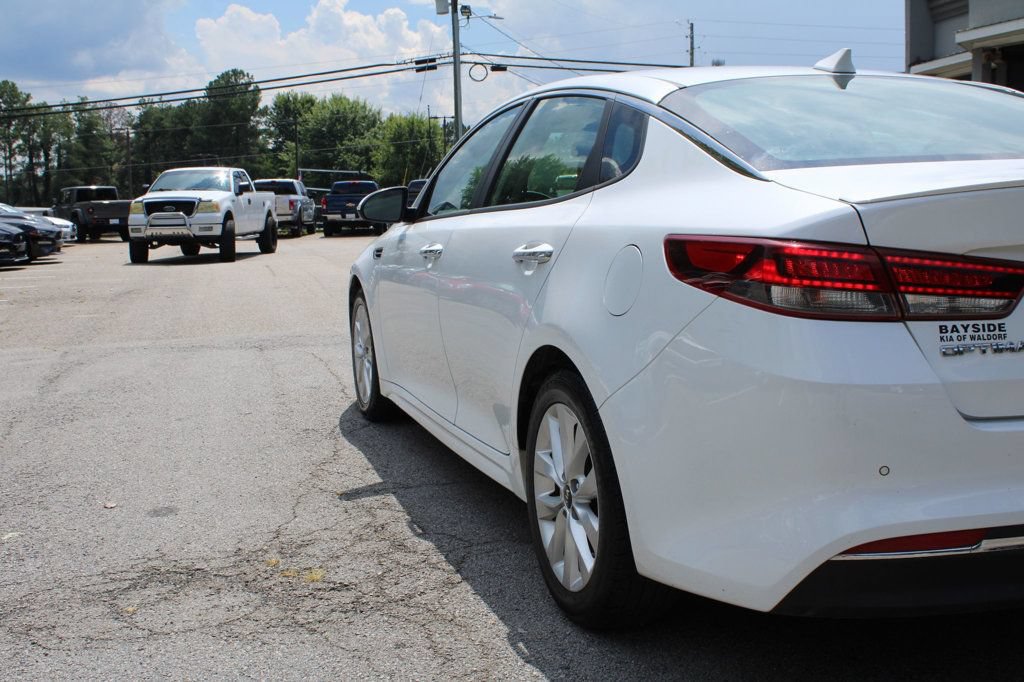 Used 2018 Kia Optima S FWD image 32