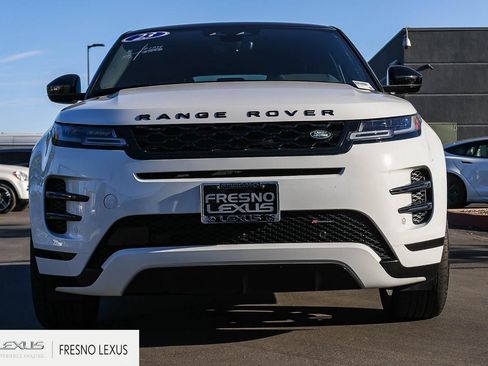 Used 2023 Land Rover Range Rover Evoque R-Dynamic SE AWD/4WD image 2