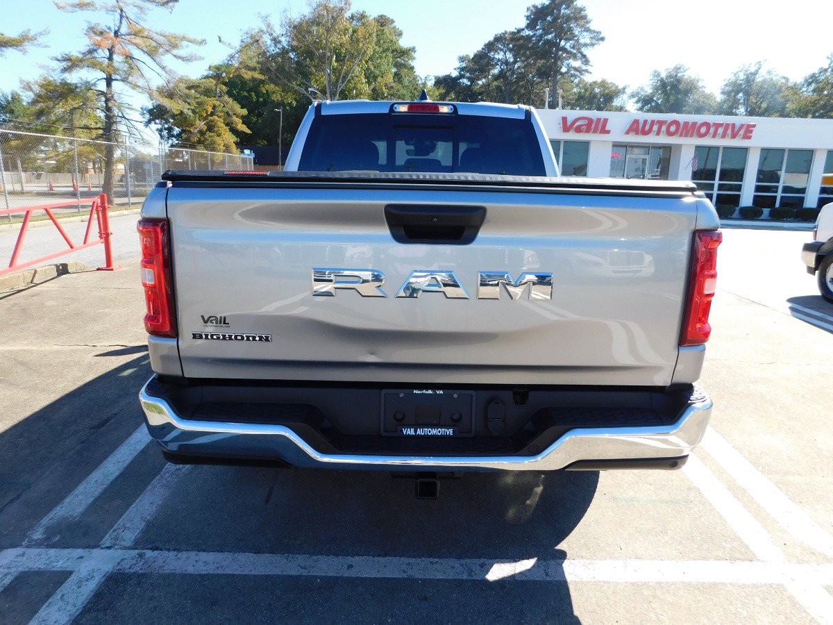 Used 2025 RAM 1500 Big Horn RWD image 3