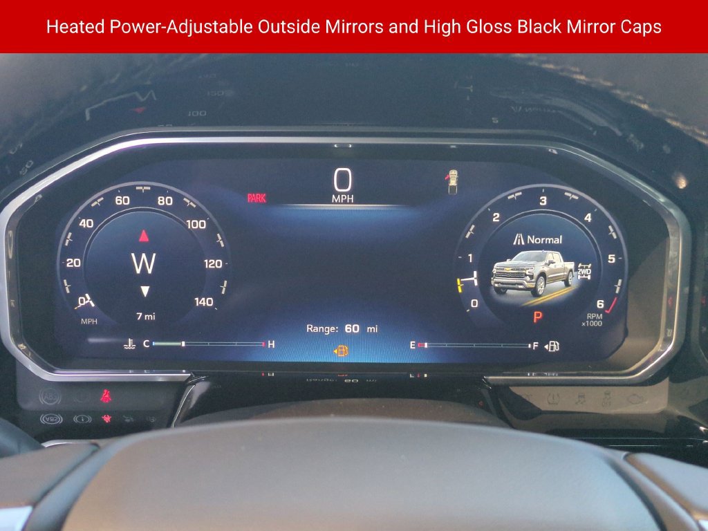 New 2026 Chevrolet Silverado 1500 RST w/ All Star Edition Plus AWD/4WD image 20