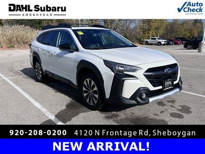 Certified 2024 Subaru Outback Limited