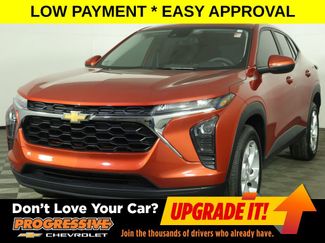 Used 2024 Chevrolet Trax LS w/ LS Convenience Package video 1