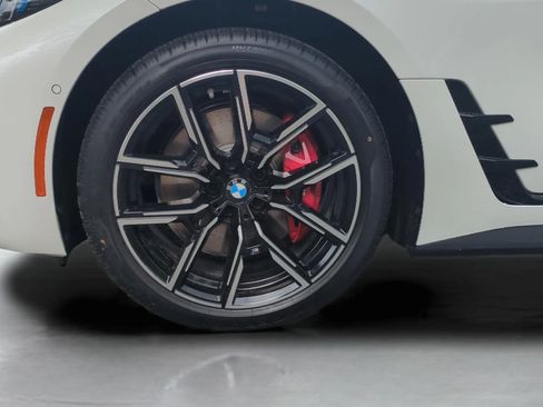 New 2026 BMW i4 M60 w/ Premium Package AWD/4WD image 18