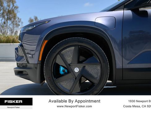 Used 2023 Fisker Ocean One image 7