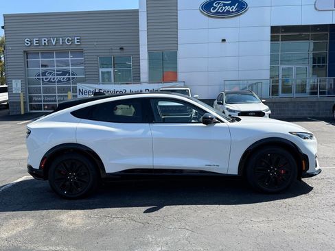New 2025 Ford Mustang Mach-E Premium w/ Sport Appearance Package image 11