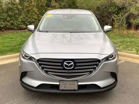 Used 2017 MAZDA CX-9 Touring image 2