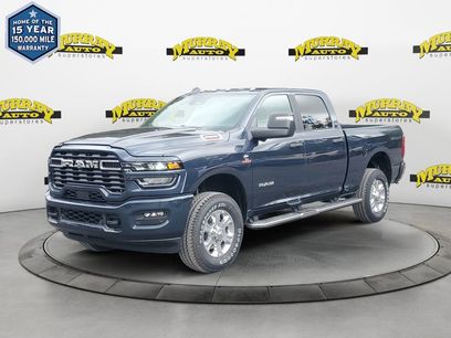New 2026 RAM 2500 Big Horn
