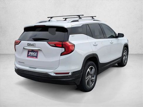 Used 2020 GMC Terrain SLT w/ Preferred Package image 5