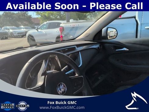 Used 2023 Buick Encore GX Select w/ Sport Touring Package AWD/4WD image 11