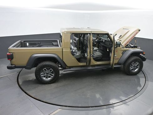 New 2026 Jeep Gladiator Mojave AWD/4WD image 63