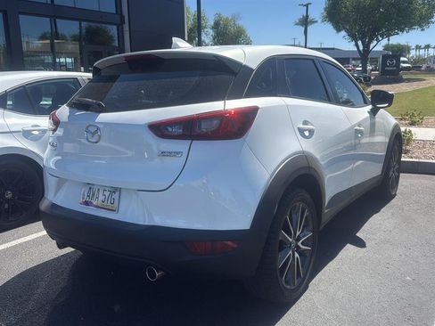 Used 2017 MAZDA CX-3 Touring w/ Premium Package AWD/4WD image 4