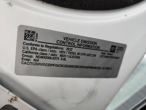 Used 2022 GMC Sierra 2500 SLE image 20