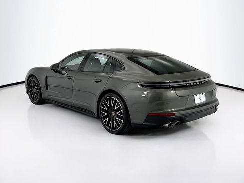Used 2025 Porsche Panamera RWD image 7