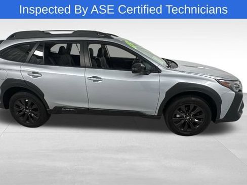 Certified 2024 Subaru Outback Onyx Edition image 2