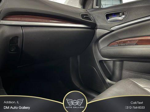 Used 2014 Acura MDX SH-AWD w/ Technology Package image 22