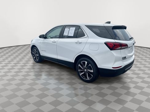 Certified 2022 Chevrolet Equinox LT AWD/4WD image 6