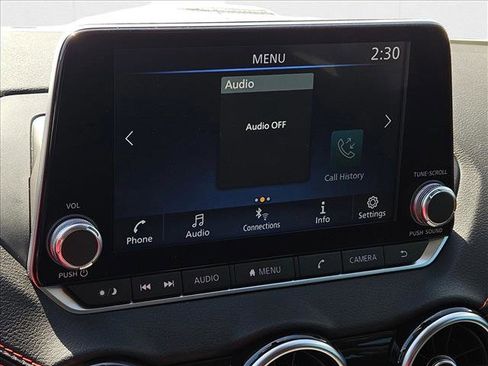 New 2025 Nissan Sentra SR image 14