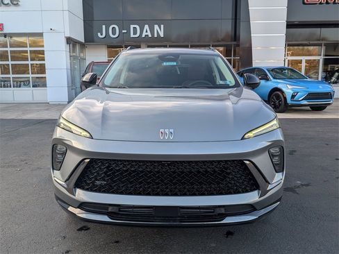 New 2026 Buick Envision Sport Touring image 2