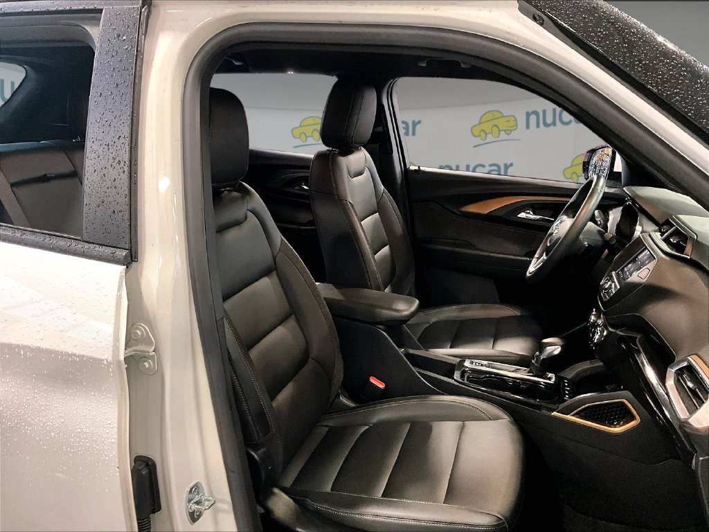 Used 2023 Chevrolet TrailBlazer ACTIV FWD image 11