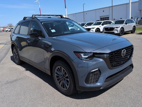 New 2026 MAZDA CX-70 SC Plus AWD/4WD image 1