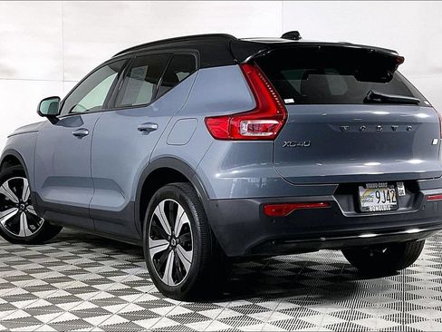 Used 2023 Volvo XC40 Recharge Plus w/ Protection Package Premier AWD/4WD image 13