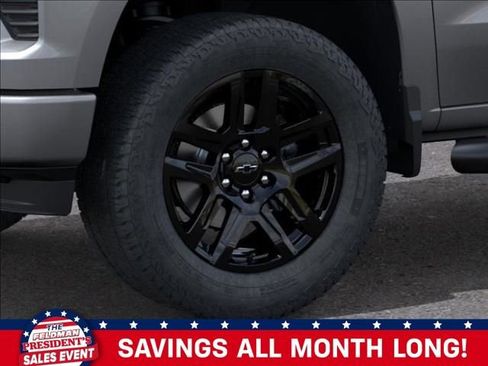 New 2026 Chevrolet Silverado 1500 RST image 9