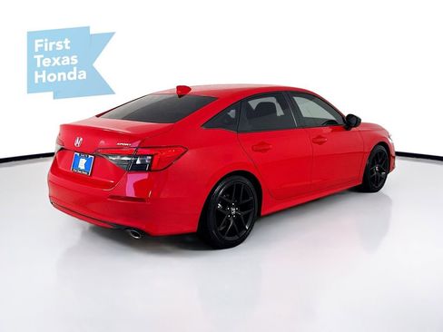 Used 2024 Honda Civic Sport image 7