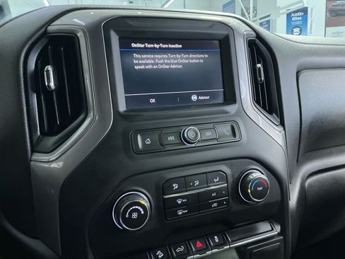 Used 2021 Chevrolet Silverado 1500 Custom Trail Boss w/ Safety Confidence Package AWD/4WD image 21