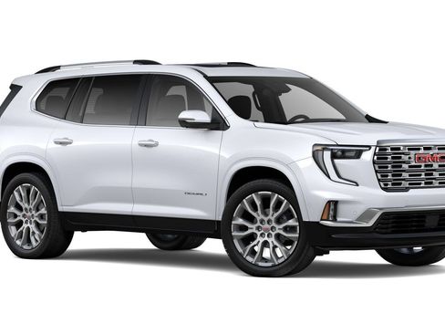 New 2026 GMC Acadia Denali w/ Super Cruise Package image 28