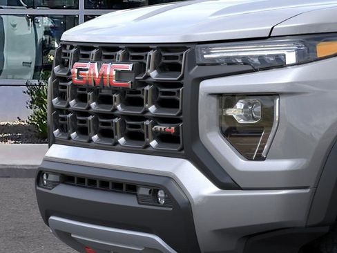 New 2026 GMC Canyon AT4 image 13