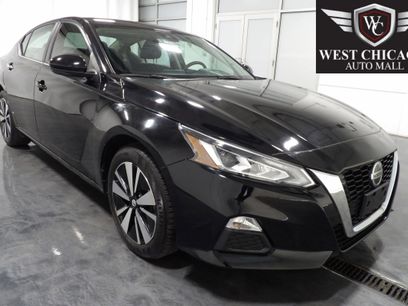Used 2021 Nissan Altima 2.5 SV