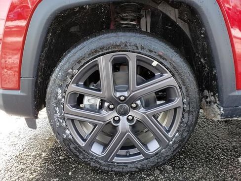 New 2026 Jeep Compass Limited AWD/4WD image 12