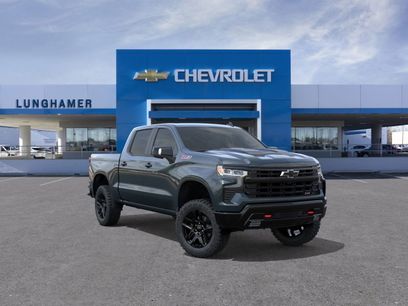 New 2026 Chevrolet Silverado 1500 LT Trail Boss