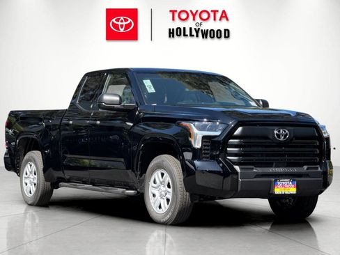 New 2026 Toyota Tundra SR RWD image 2