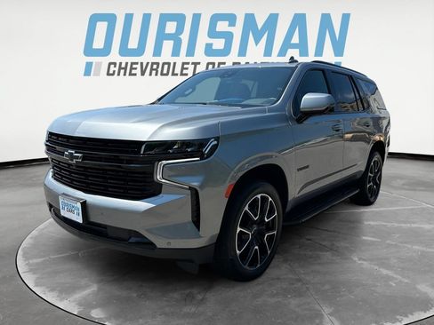 Used 2023 Chevrolet Tahoe RST w/ Luxury Package AWD/4WD image 2