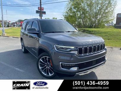 Used 2022 Jeep Wagoneer Series III w/ Premium Group I