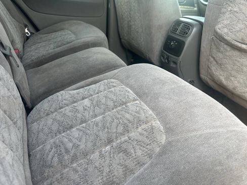 Used 2003 GMC Envoy SLE w/ 1SB Preferred Equipment Group image 5