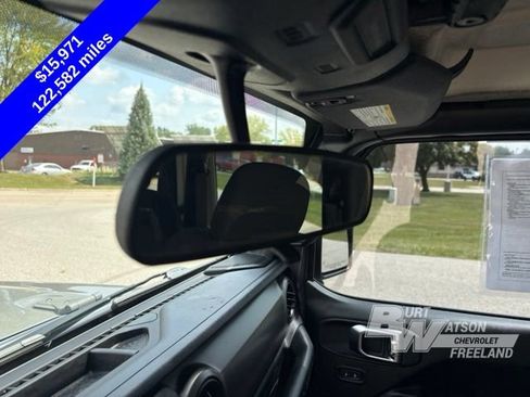 Used 2018 Jeep Wrangler Sport w/ Quick Order Package 24S AWD/4WD image 26