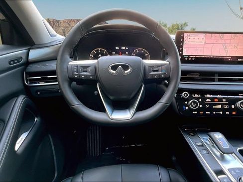 Used 2026 INFINITI QX60 Luxe w/ Cargo Package FWD image 5