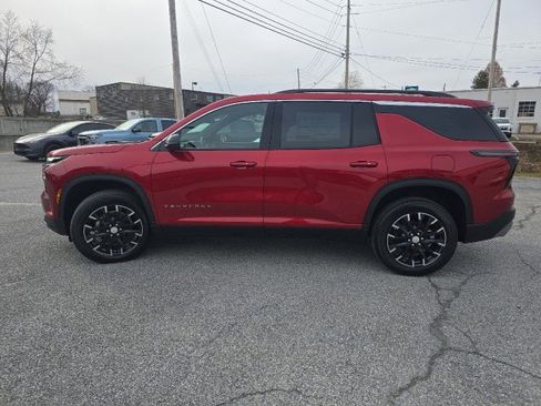 New 2026 Chevrolet Traverse LT w/ Sun and Wheel Package image 8