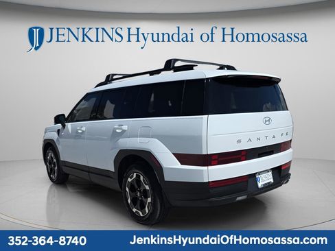 New 2026 Hyundai Santa Fe SEL image 6
