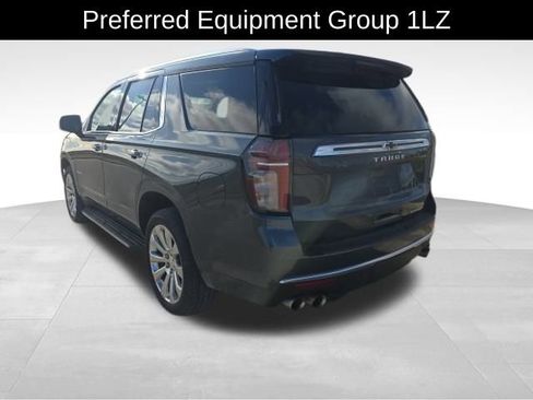 Certified 2021 Chevrolet Tahoe Premier w/ Premium Package image 5