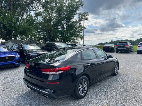 Used 2020 Kia Optima LX FWD image 5
