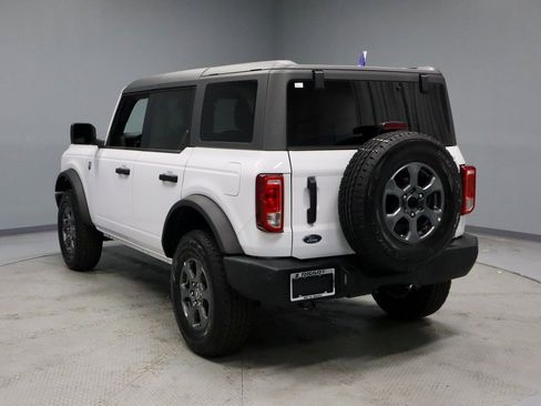 Certified 2025 Ford Bronco Big Bend image 9