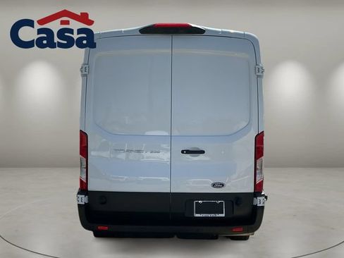 Used 2024 Ford Transit 250 148 Medium Roof w/ Load Area Protection Package RWD image 6