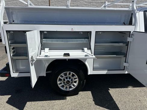 New 2026 GMC Sierra 2500 Pro w/ Convenience Package RWD image 30